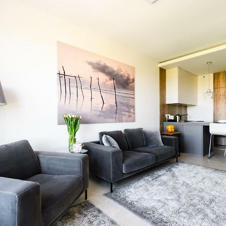 ורשה Luxlux Apartments Afara מראה חיצוני תמונה